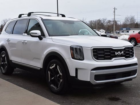 Used 2023 Kia Telluride S w/ S Sunroof Package image 7