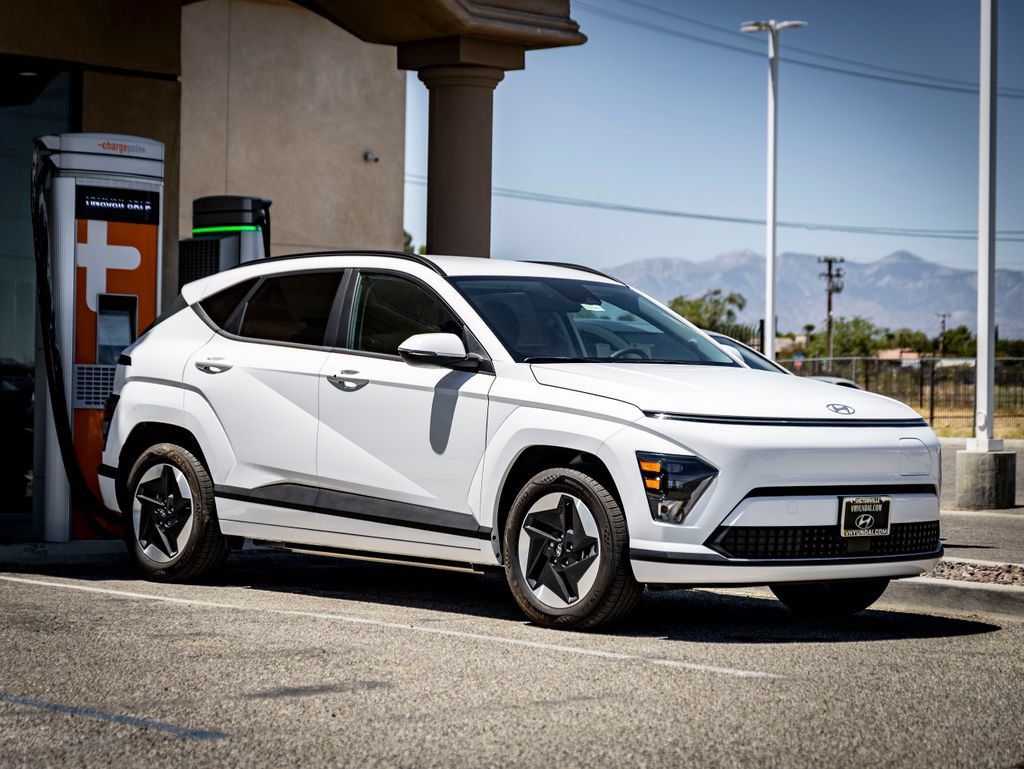 New 2025 Hyundai Kona SEL FWD image 34