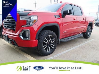 Used 2022 GMC Sierra 1500 AT4 w/ Technology Package