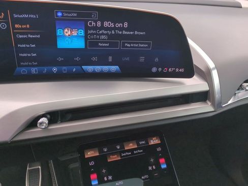 Certified 2026 Cadillac Vistiq Premium Luxury AWD/4WD image 14