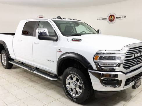 Used 2024 RAM 2500 Laramie w/ Snow Chief Group AWD/4WD image 40