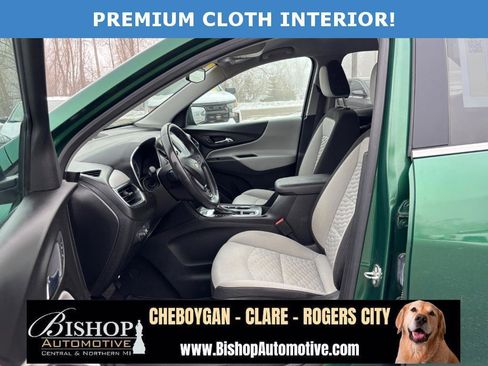 Used 2018 Chevrolet Equinox LT image 10