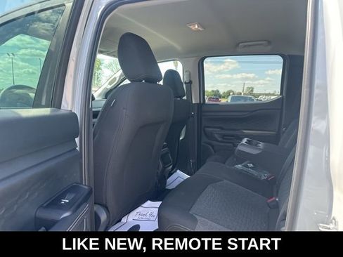Used 2026 Ford Ranger XLT w/ Equipment Group 301A High AWD/4WD image 24