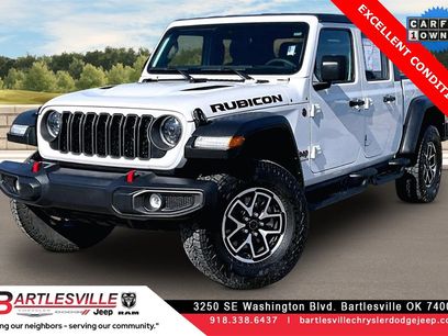 Used 2024 Jeep Gladiator Rubicon w/ Convenience Group