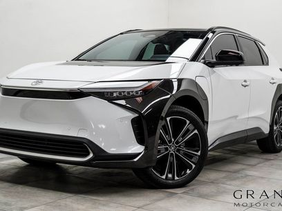 Used 2024 Toyota bZ4X Limited