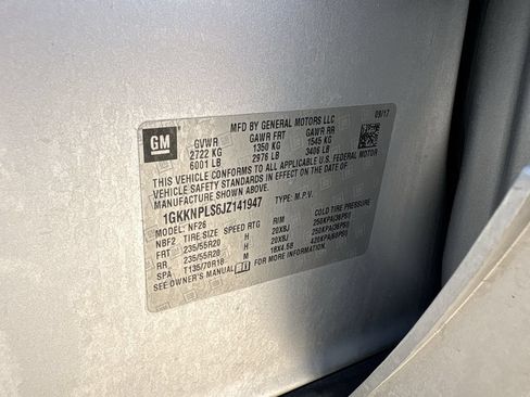 Used 2018 GMC Acadia Denali w/ Technology Package FWD image 31