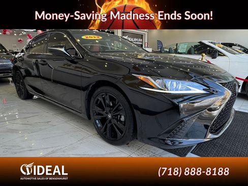 Used 2022 Lexus ES 350 F Sport w/ Accessory Package 2 image 1