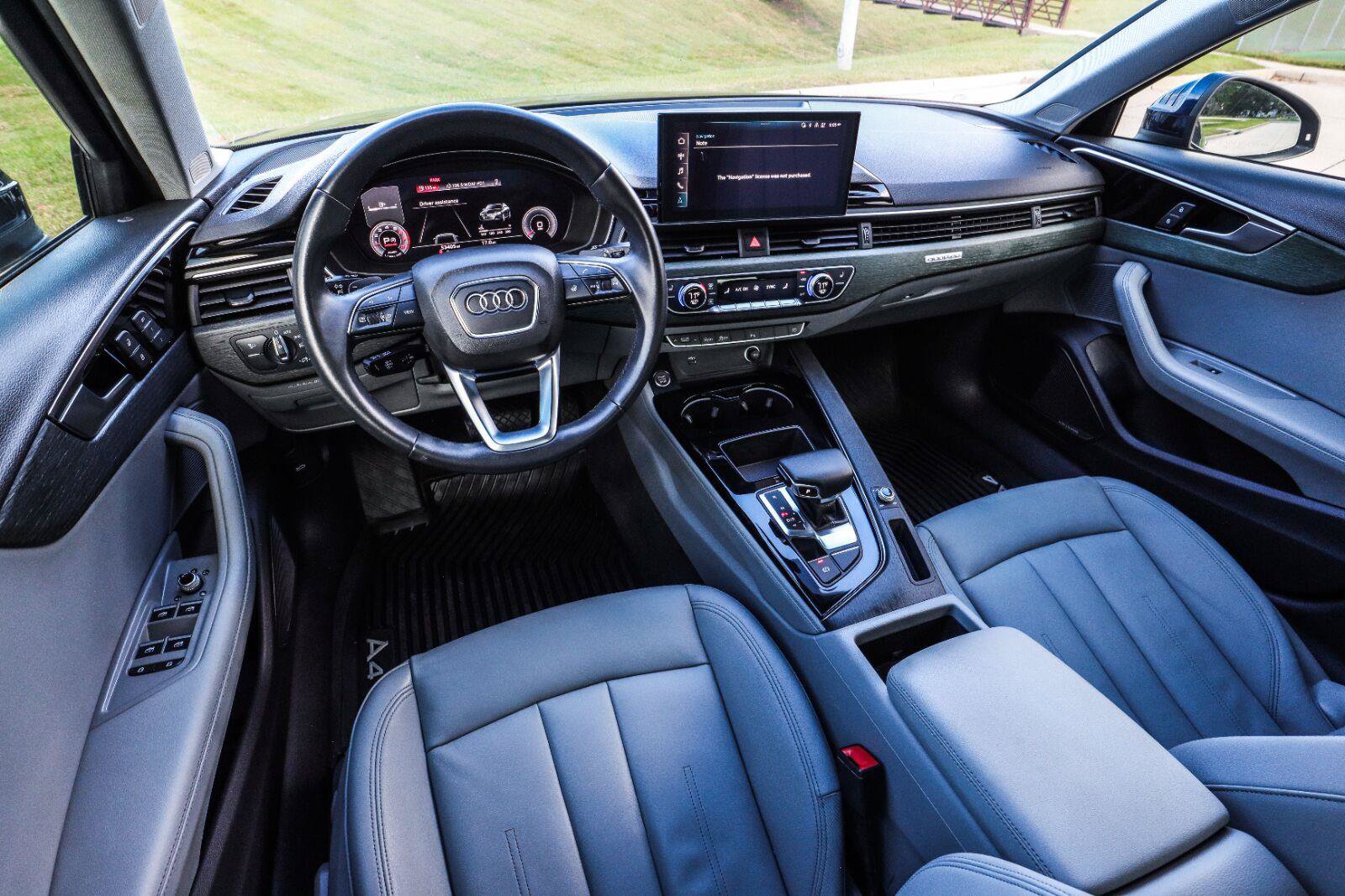 Used 2022 Audi A4 2.0T Premium Plus AWD/4WD image 28