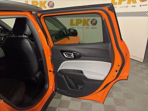 New 2026 Jeep Compass Limited AWD/4WD image 12