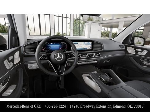 New 2026 Mercedes-Benz GLE 350 4MATIC image 3