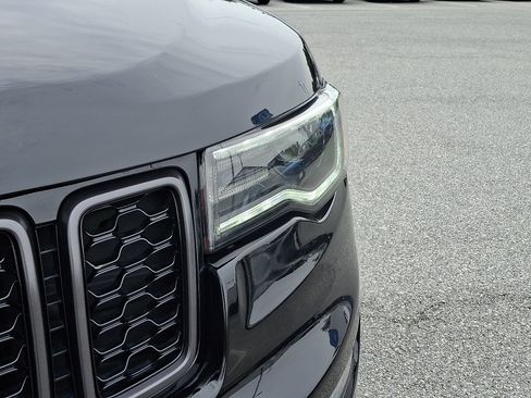 Used 2021 Jeep Grand Cherokee High Altitude AWD/4WD image 9