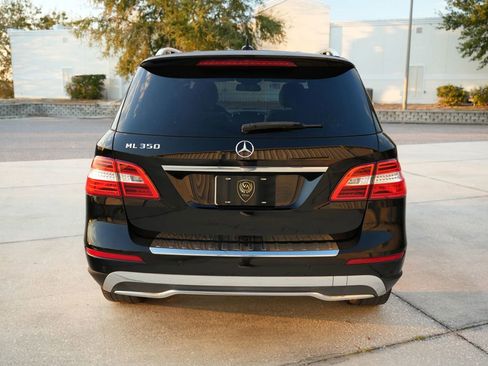 Used 2015 Mercedes-Benz ML 350 2WD image 99