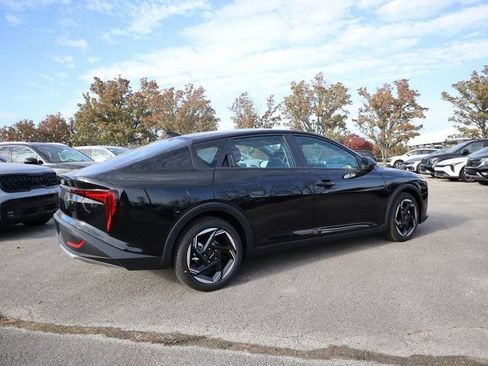 New 2025 Kia K4 EX image 7