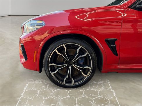 Used 2020 BMW X4 M w/ Executive Package image 14