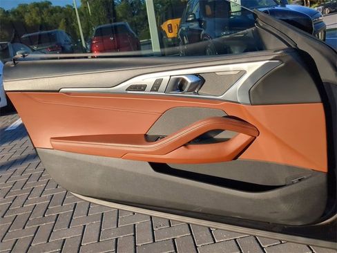 Used 2020 BMW 840i Convertible w/ M Sport Package image 29