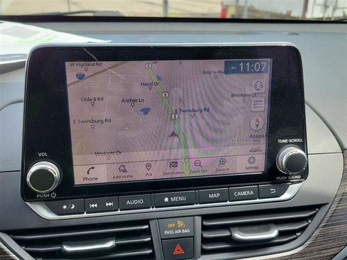 Used 2020 Nissan Altima 2.5 Platinum AWD/4WD image 5