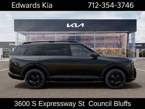 New 2027 Kia Telluride SX X-Line AWD/4WD image 8