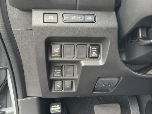 New 2026 Nissan Frontier PRO-4X image 22