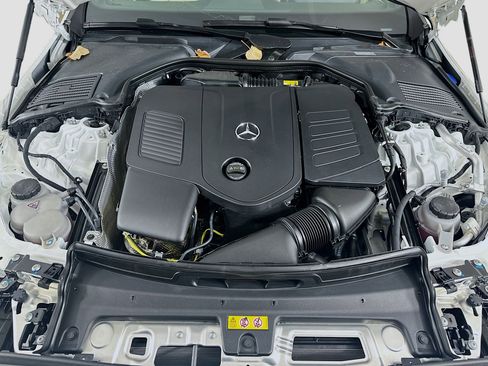 Used 2026 Mercedes-Benz C 300 4MATIC Sedan image 39