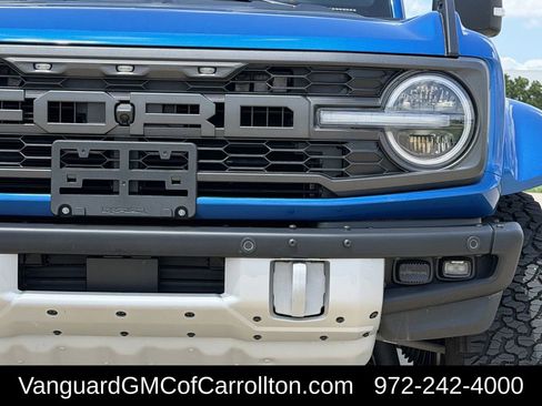 Used 2025 Ford Bronco Raptor AWD/4WD image 4