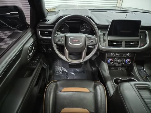 Used 2021 GMC Yukon XL AT4 w/ AT4 Premium Plus Package image 13