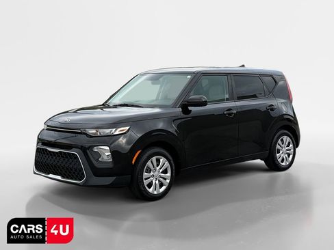 Used 2020 Kia Soul LX FWD image 3