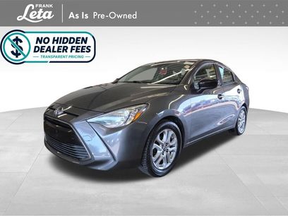Used 2017 Toyota Yaris iA
