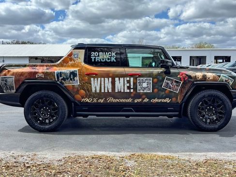 New 2026 GMC Hummer EV 4x4 Crew Cab image 1