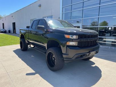 Used 2020 Chevrolet Silverado 1500 W/T w/ Z71 Off-Road Package