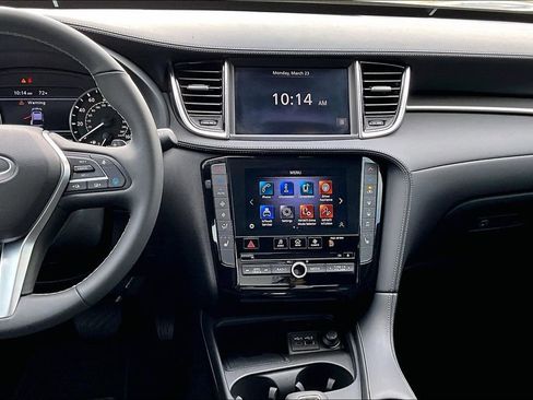 Certified 2025 INFINITI QX55 Luxe w/ Cargo Package image 11