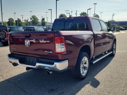 Used 2022 RAM 1500 Big Horn AWD/4WD image 7