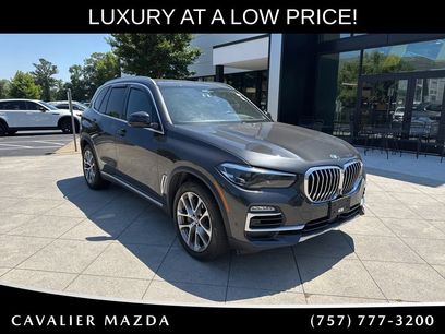 Used 2021 BMW X5 xDrive45e