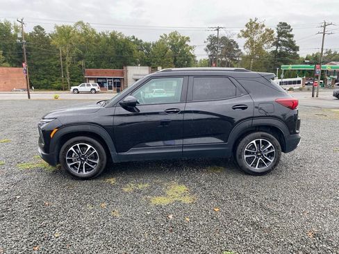 Used 2024 Chevrolet TrailBlazer LT image 6