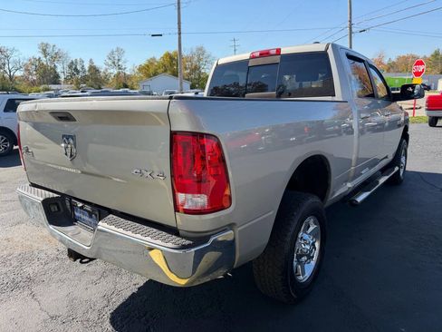 Used 2010 Dodge Ram 2500 Truck SLT w/ Big Horn Regional Pkg image 8
