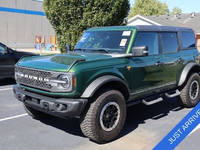 Used 2023 Ford Bronco Badlands