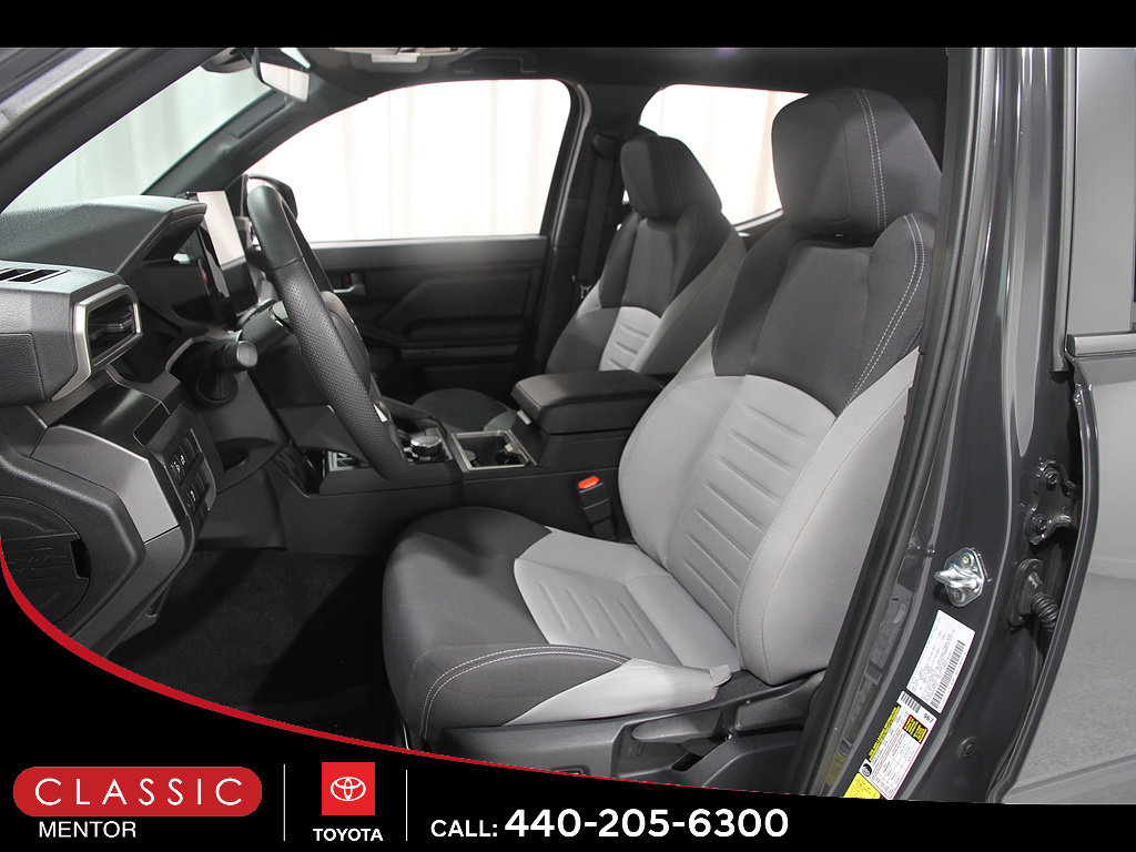 Certified 2026 Toyota Tacoma TRD Sport AWD/4WD image 5