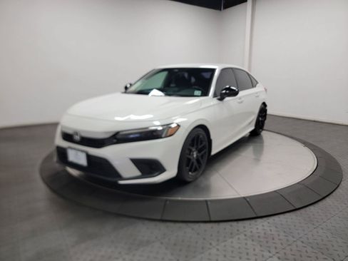 Certified 2023 Honda Civic LX image 1