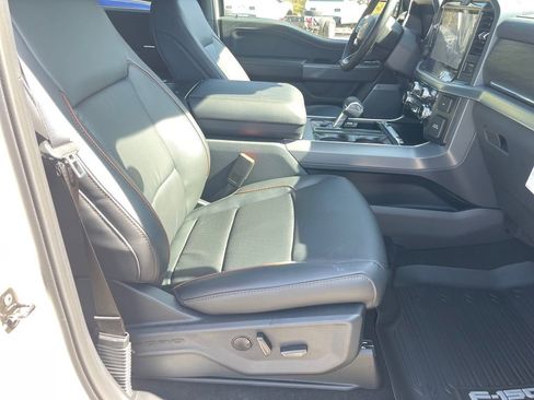 New 2026 Ford F150 Lariat w/ Equipment Group 501A Mid AWD/4WD image 14