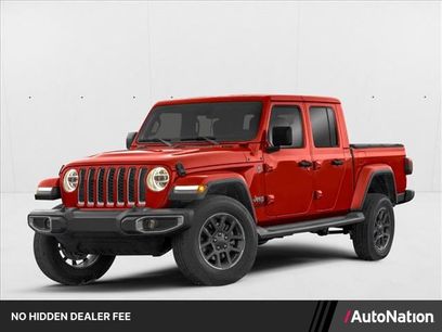 Used 2022 Jeep Gladiator Mojave w/ LED Lighting Group