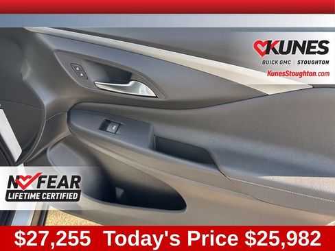 New 2026 Buick Envista Preferred w/ Convenience I Package image 51