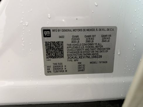 Used 2022 GMC Terrain Denali image 26