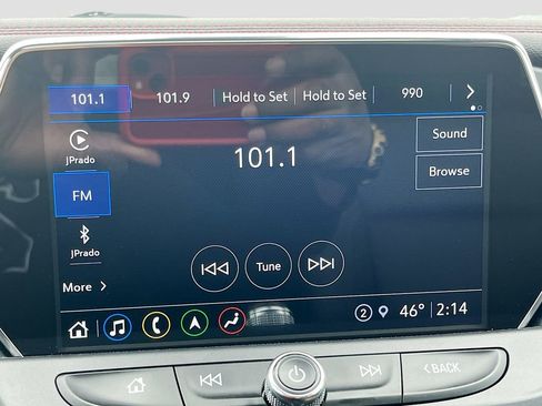 Used 2022 Chevrolet Blazer RS w/ Enhanced Convenience Package image 15