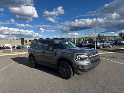 Used 2024 Ford Bronco Sport Big Bend