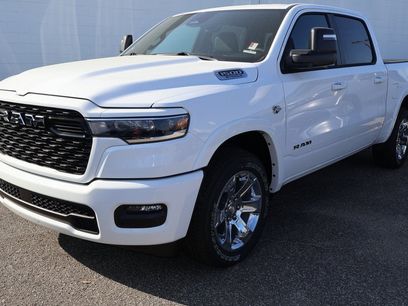 New 2026 RAM 1500 Big Horn