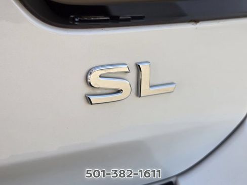 Used 2023 Nissan Armada SL w/ Captain's Chairs Package RWD image 15