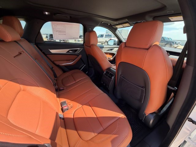 New 2026 Jaguar F-PACE R-Dynamic S AWD/4WD image 17