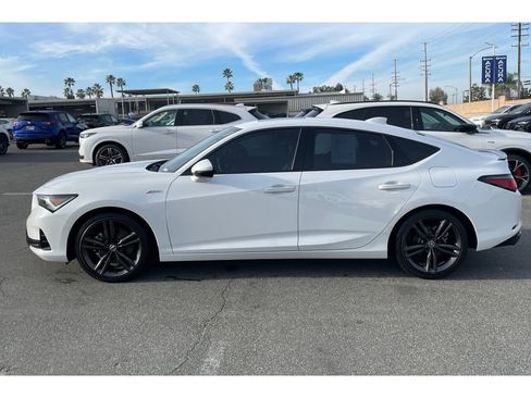 Certified 2024 Acura Integra A-Spec image 2