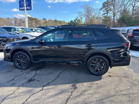 Used 2023 Subaru Outback Onyx Edition XT image 6
