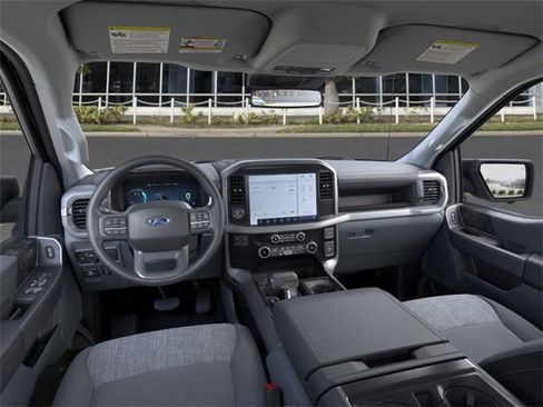 New 2025 Ford F150 Lightning XLT w/ Max Trailer Tow Package image 9