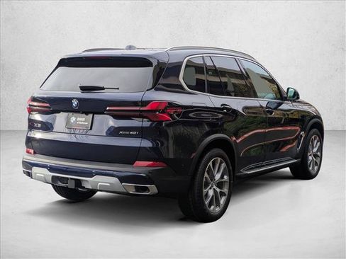 Used 2026 BMW X5 xDrive40i AWD/4WD image 2